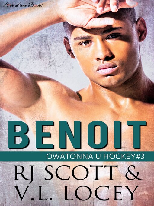 Cover image for Benoit